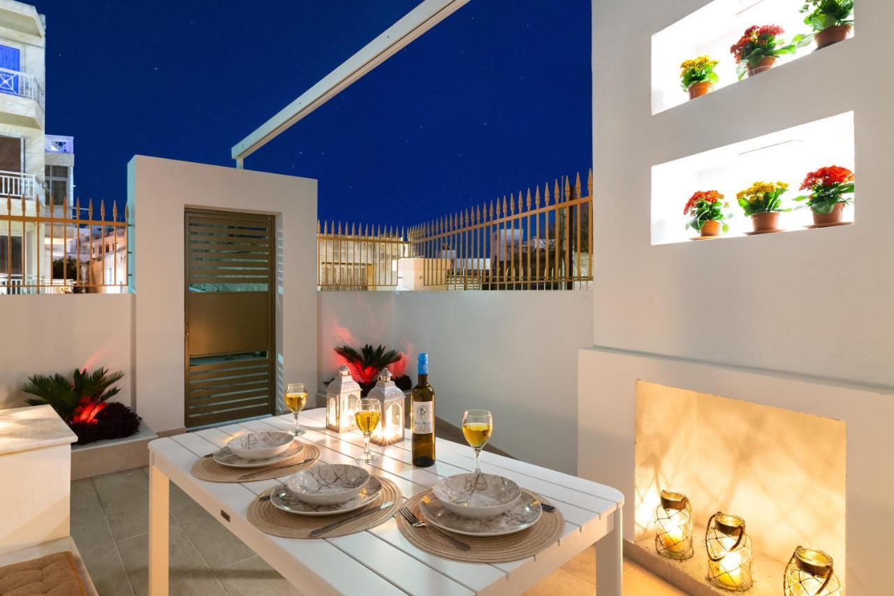 Onirico House Villa Rhodes City Exterior photo